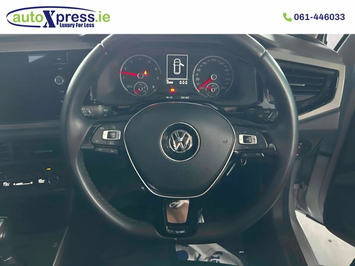 Volkswagen Polo 1.0 TSI Automatic, Reversing camer - Image 2
