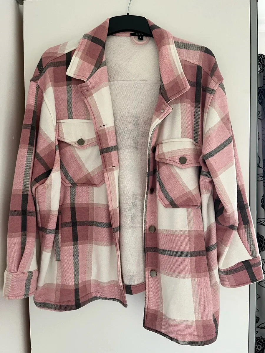 Flannel Jacket - Image 1
