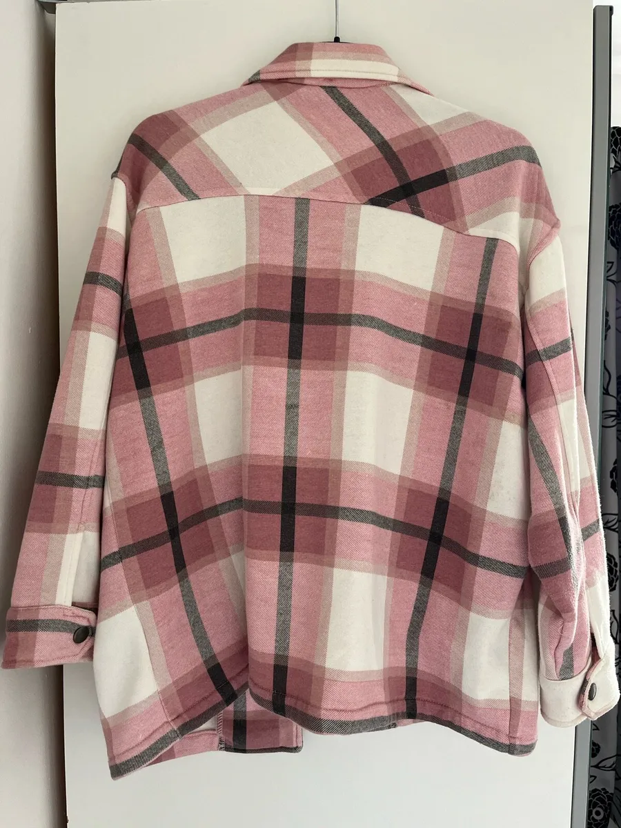 Flannel Jacket - Image 2