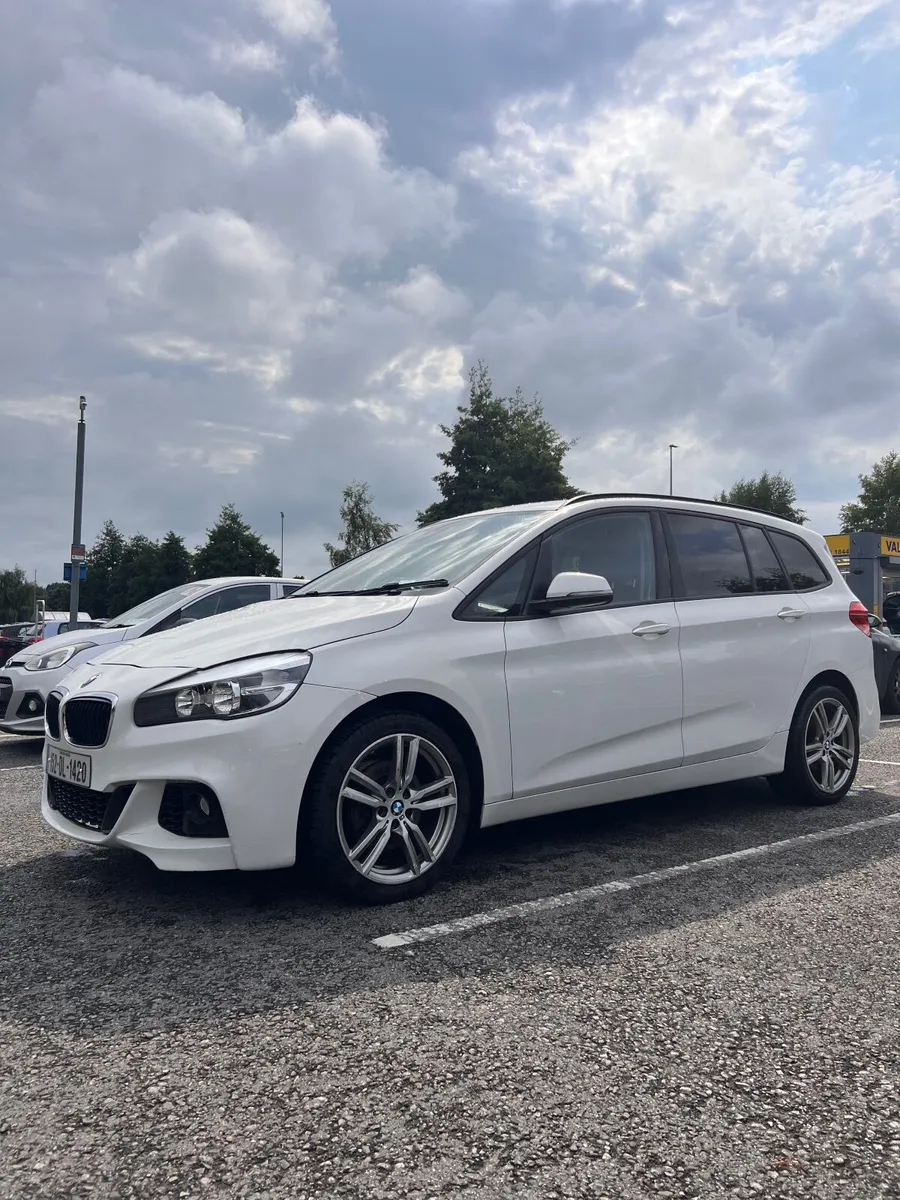 BMW 2-Series 2015 2D Luxury Model 7 Seater - Image 1