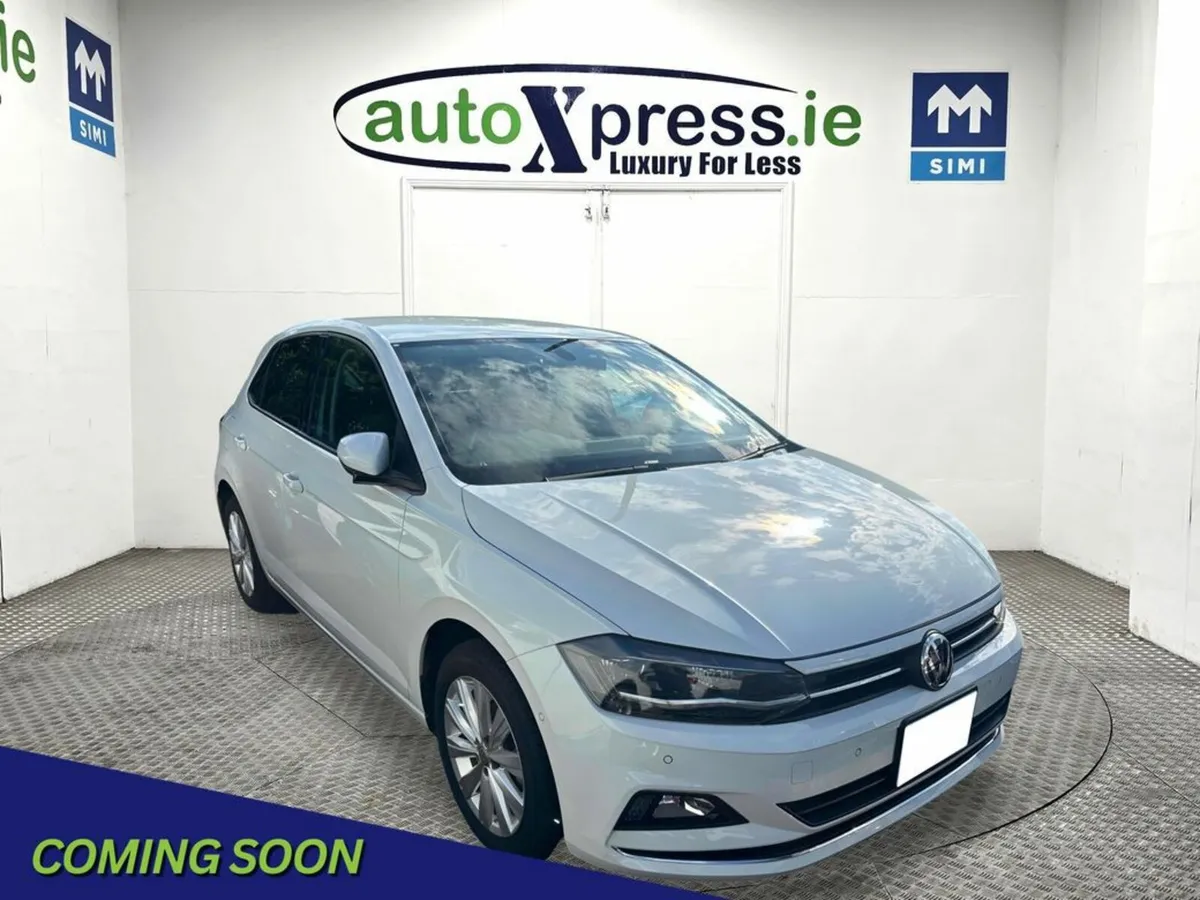 Volkswagen Polo 1.0 TSI High Line Automatic, Rever - Image 1