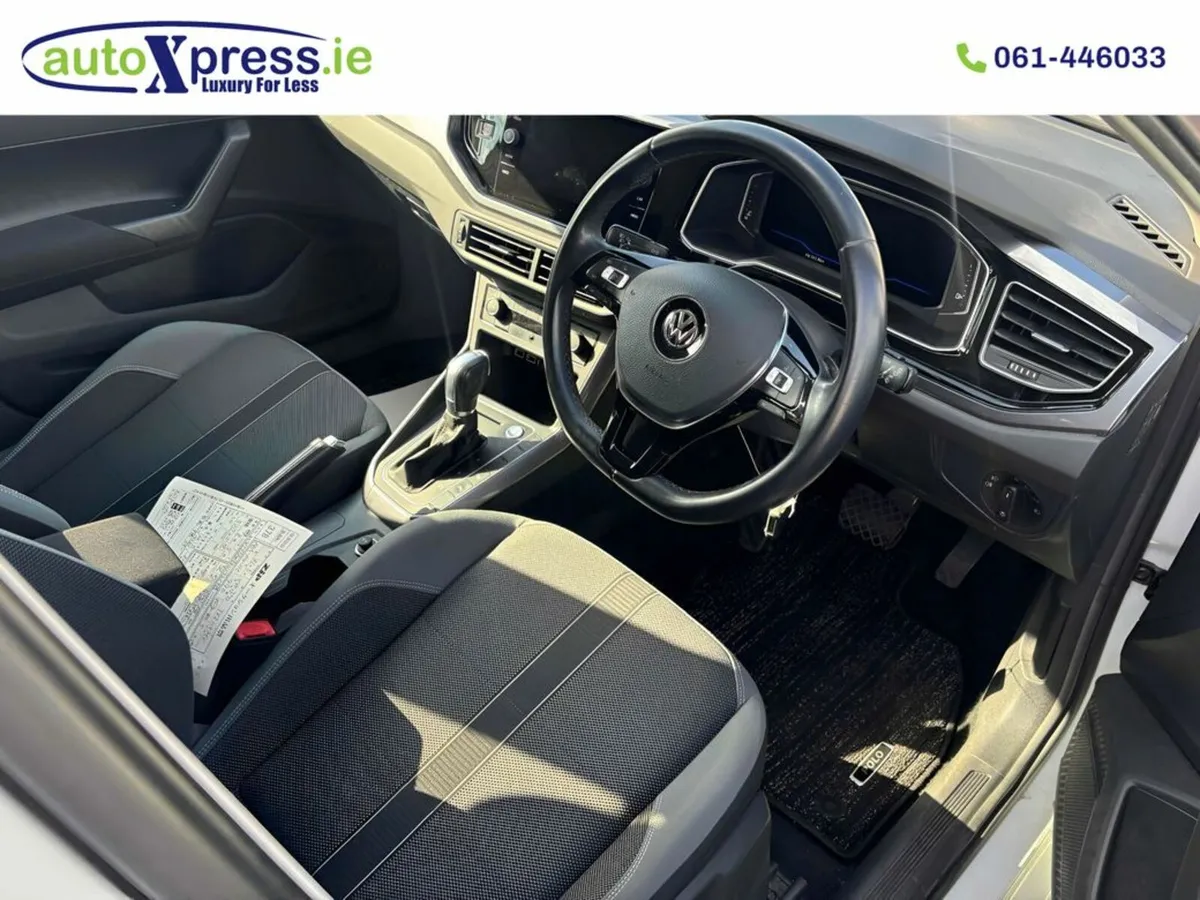 Volkswagen Polo 1.0 TSI High Line Automatic, Rever - Image 2