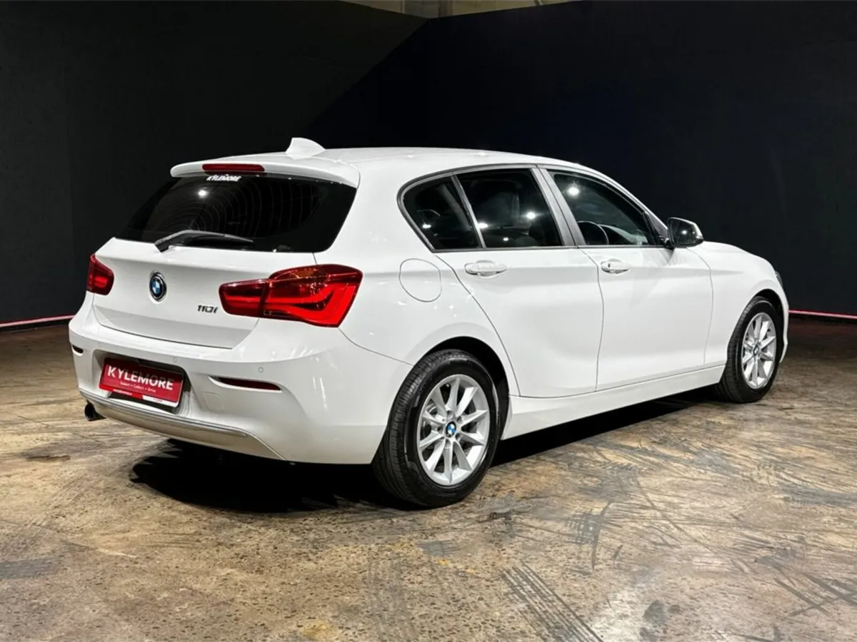 BMW 1-Series 118 - STYLE EDITION - Image 4