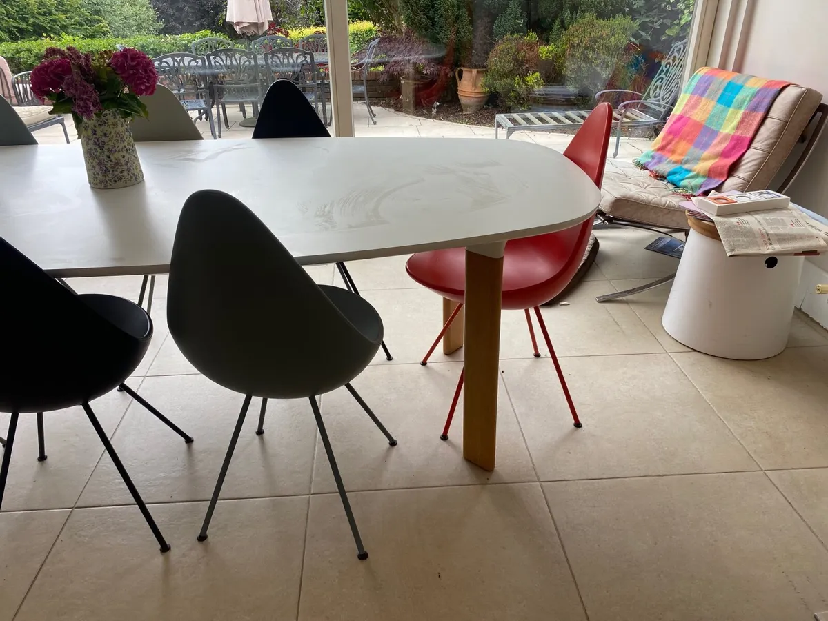 Dining room table - Image 4