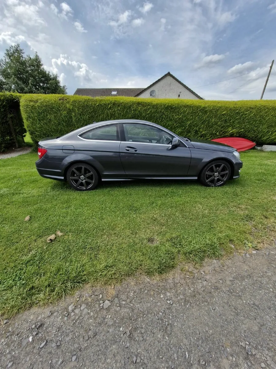 Mercedes-Benz C250 CDI AMG Sport - Image 2