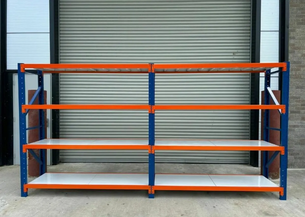 Shelving Heavy Duty - Image 1