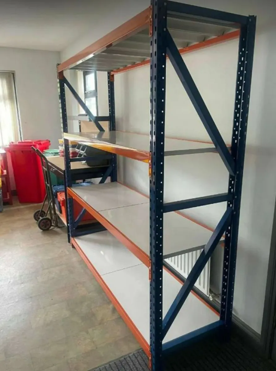 Shelving Heavy Duty - Image 2