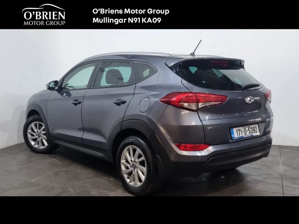 Hyundai Tucson Comfort Plus 5DR - Image 3