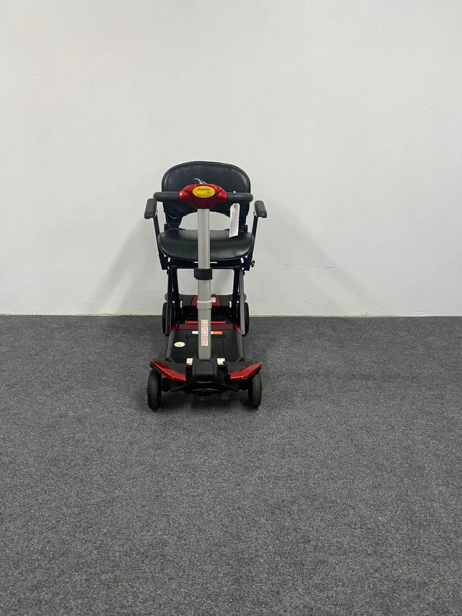 Pre-Owned Monarch Smarti Folding Mobility Scooter - Image 1