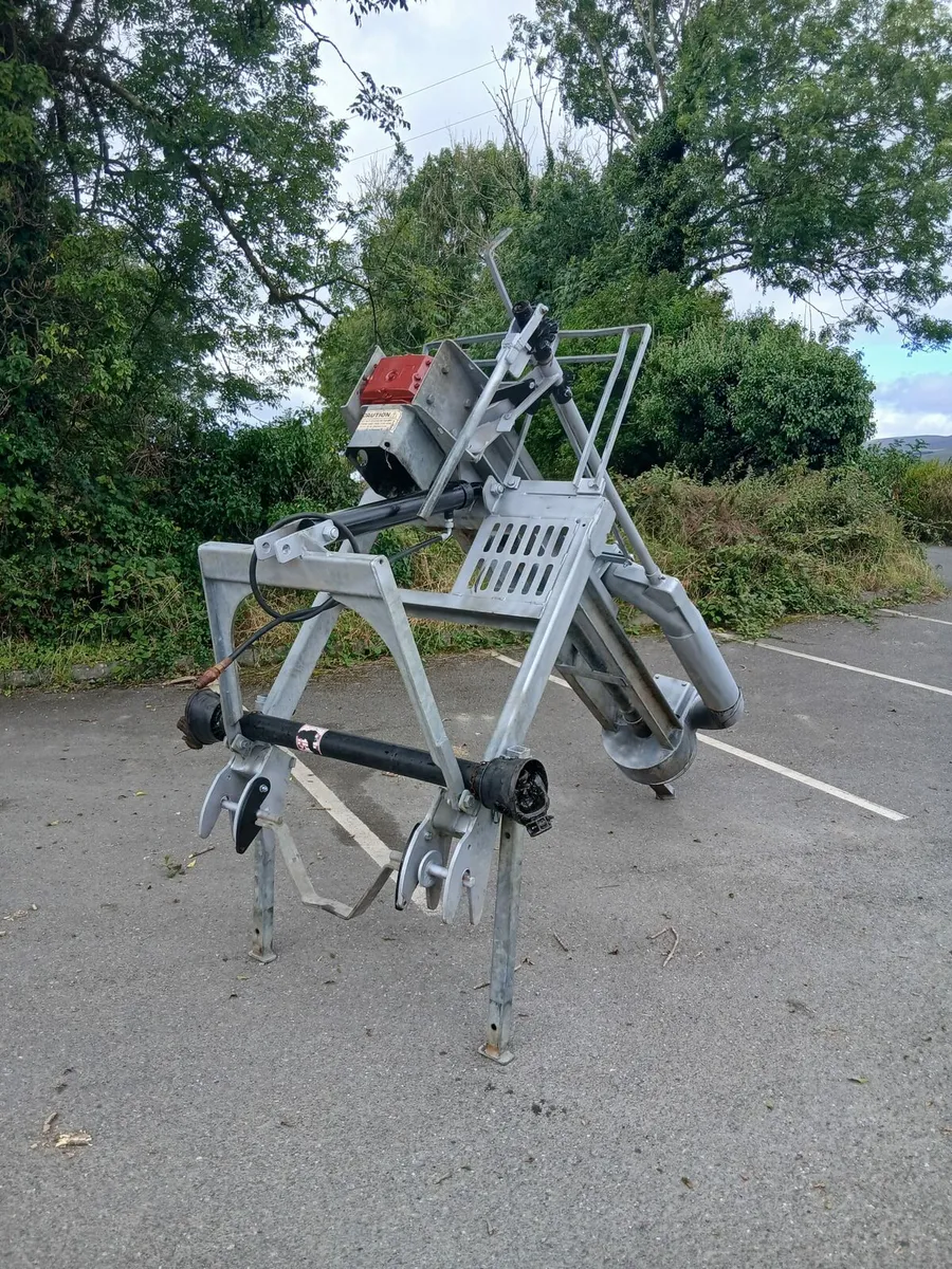 Hi Spec Agitator 400 - Image 1