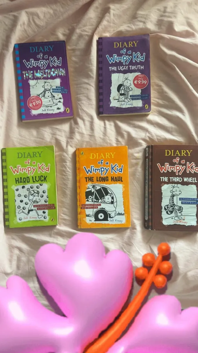 childrens books - Image 1