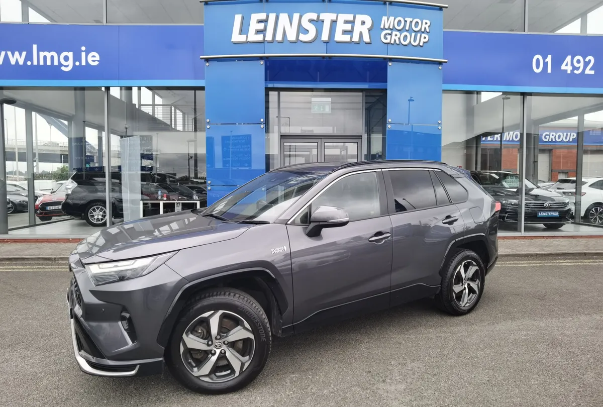 TOYOTA RAV4 2.5 VVT-I DESIGN AUTOMATIC PHEV - Image 1