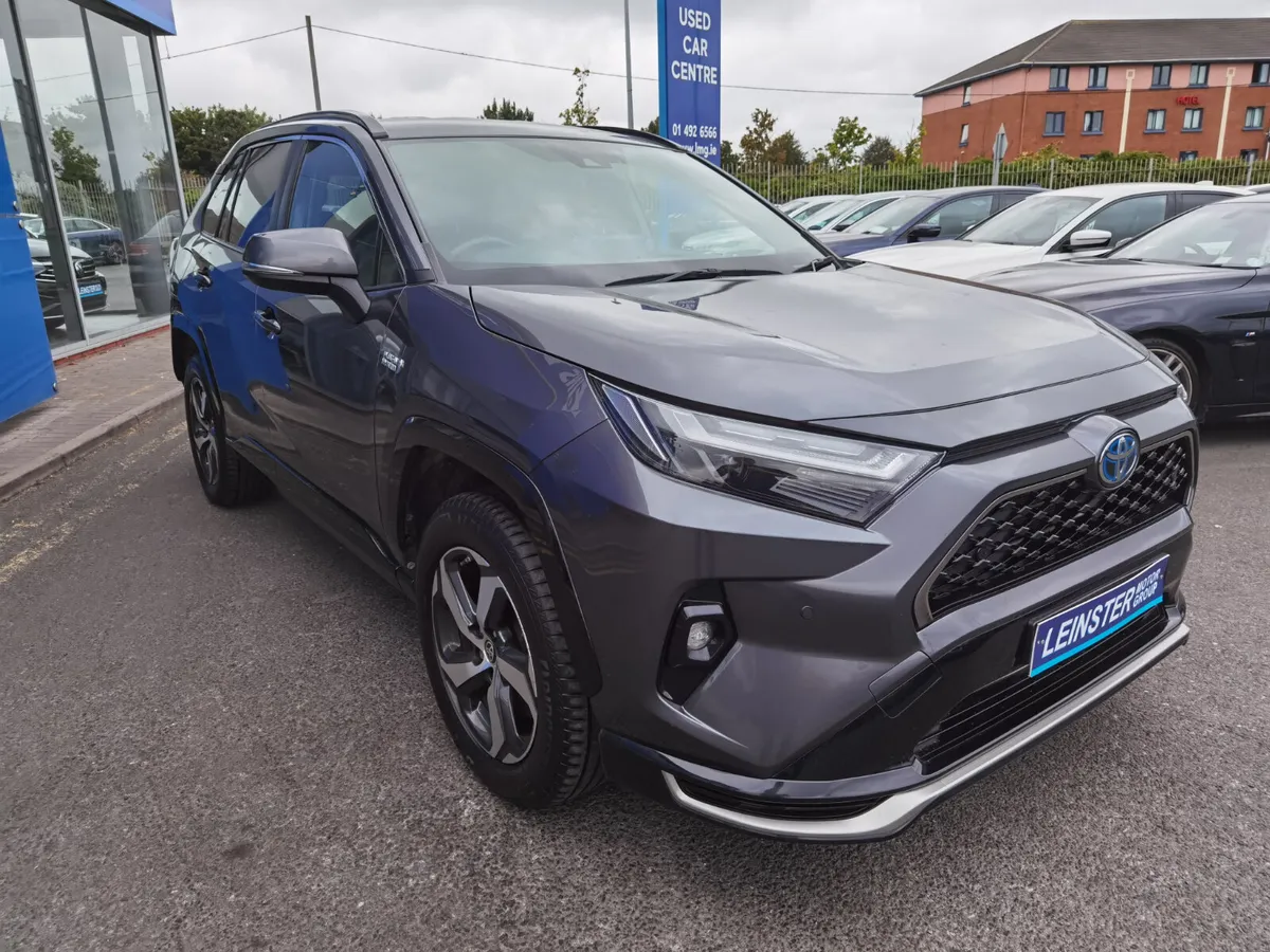 TOYOTA RAV4 2.5 VVT-I DESIGN AUTOMATIC PHEV - Image 3