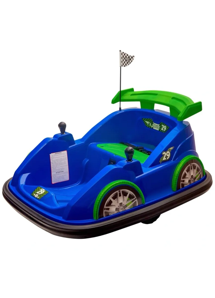 Kids Electric Bumper Car - Image 1