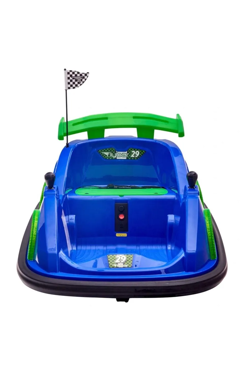 Kids Electric Bumper Car - Image 2