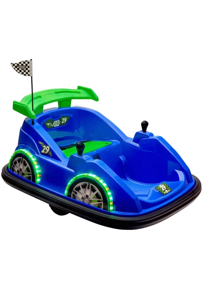 Kids Electric Bumper Car - Image 3