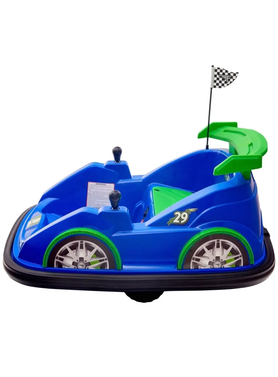 Kids Electric Bumper Car - Image 4