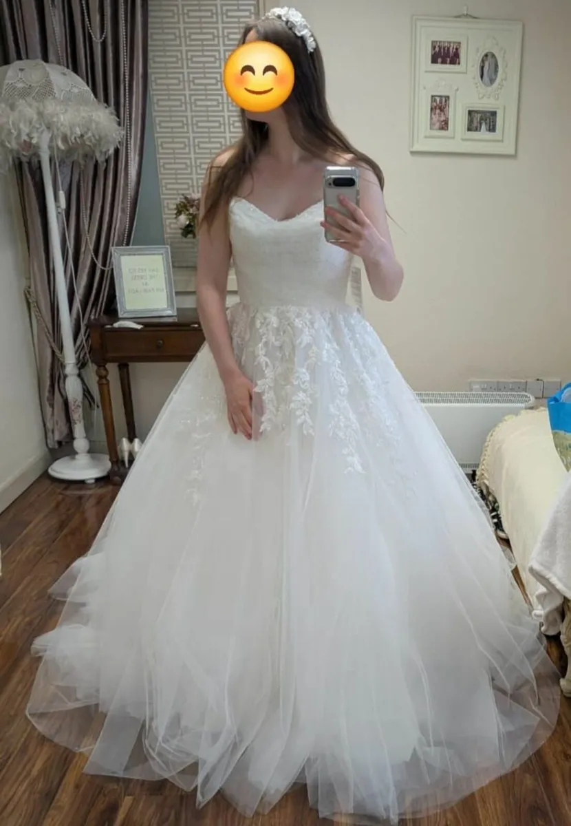 Wedding Dress - Image 2