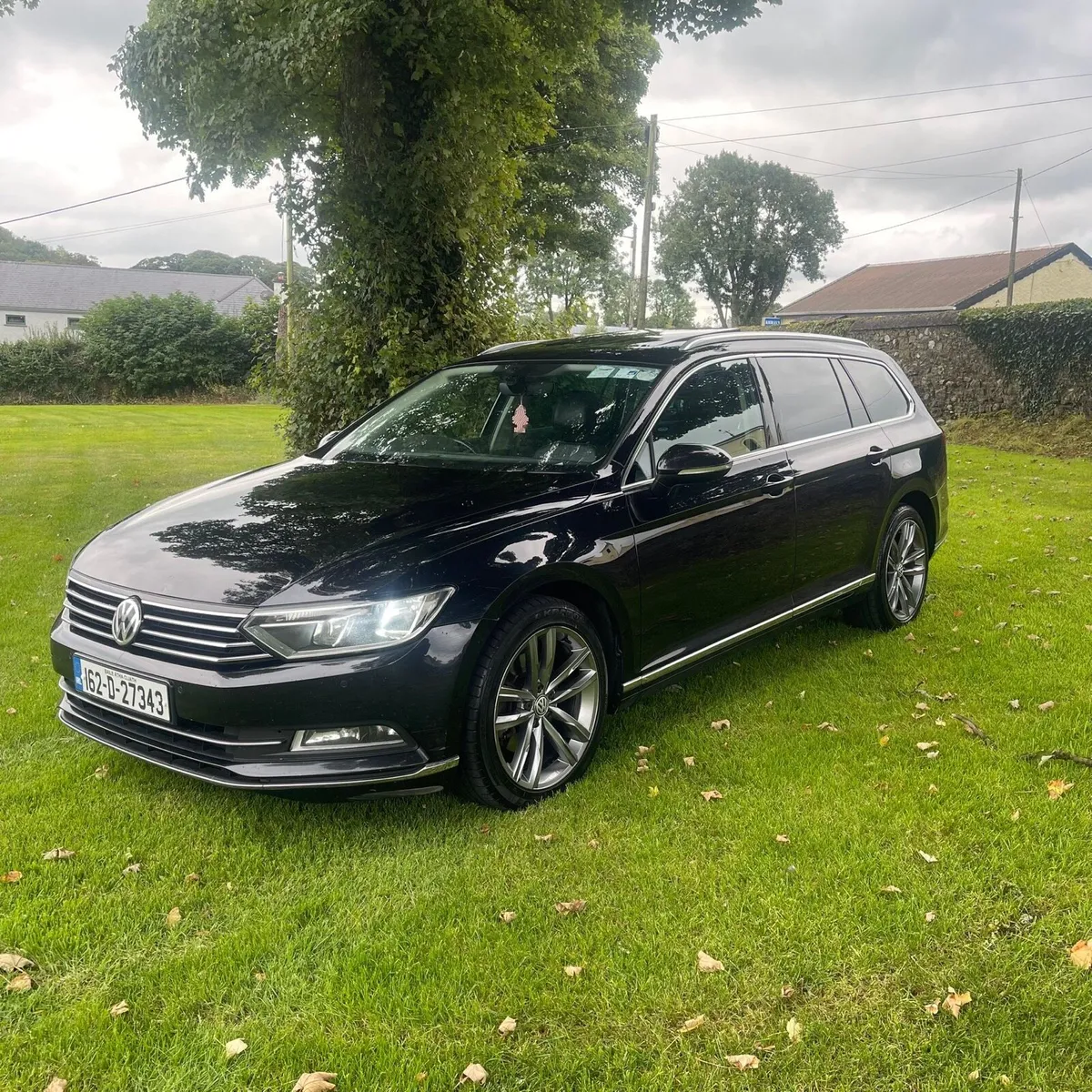 Vw Passat Estate GT Sport - Image 2