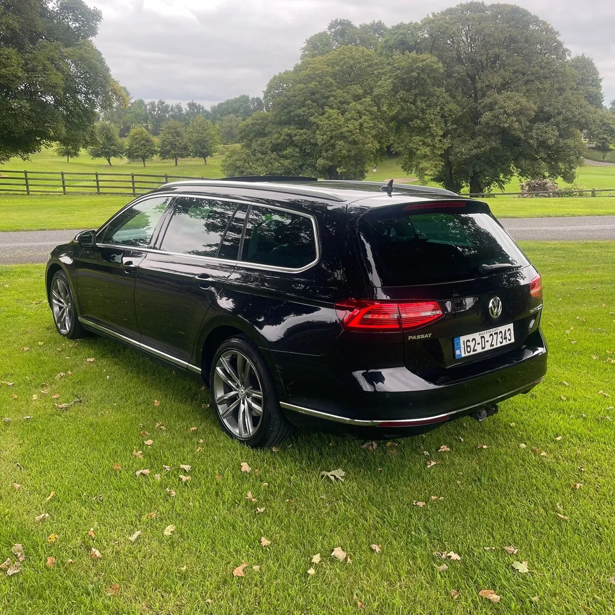 Vw Passat Estate GT Sport - Image 3