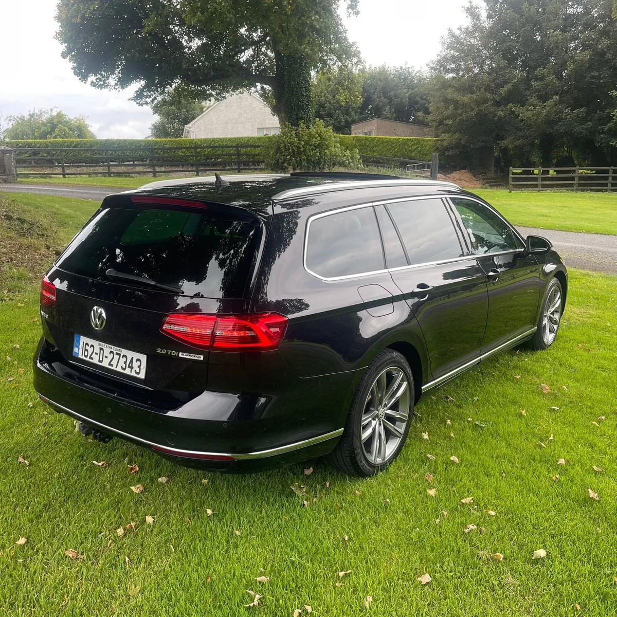 Vw Passat Estate GT Sport - Image 4