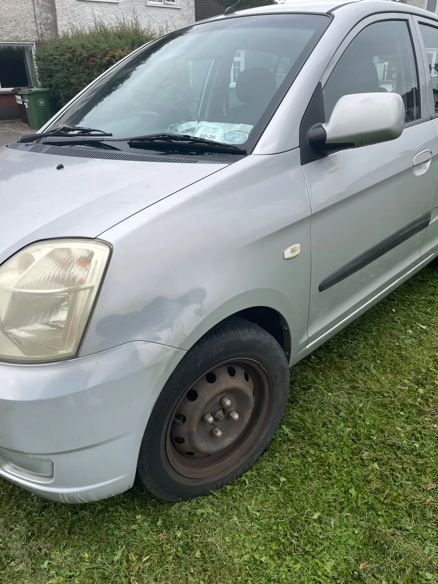 Kia Picanto 2005 - Image 2