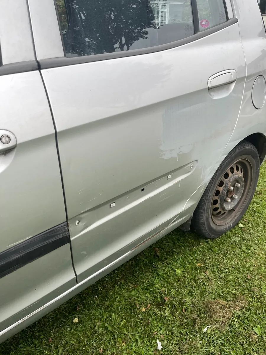 Kia Picanto 2005 - Image 3