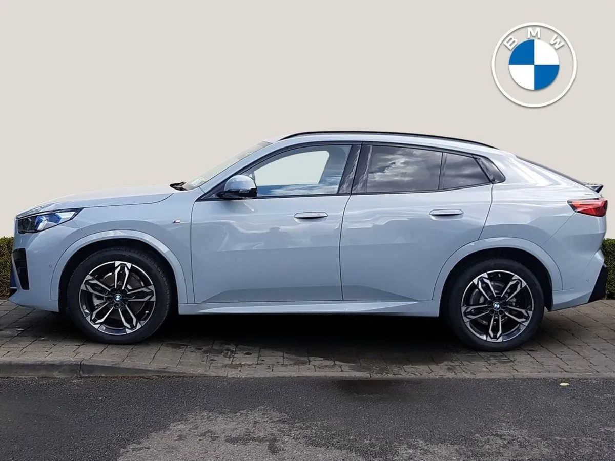 BMW X2 Sdrive20i M Sport - Image 3