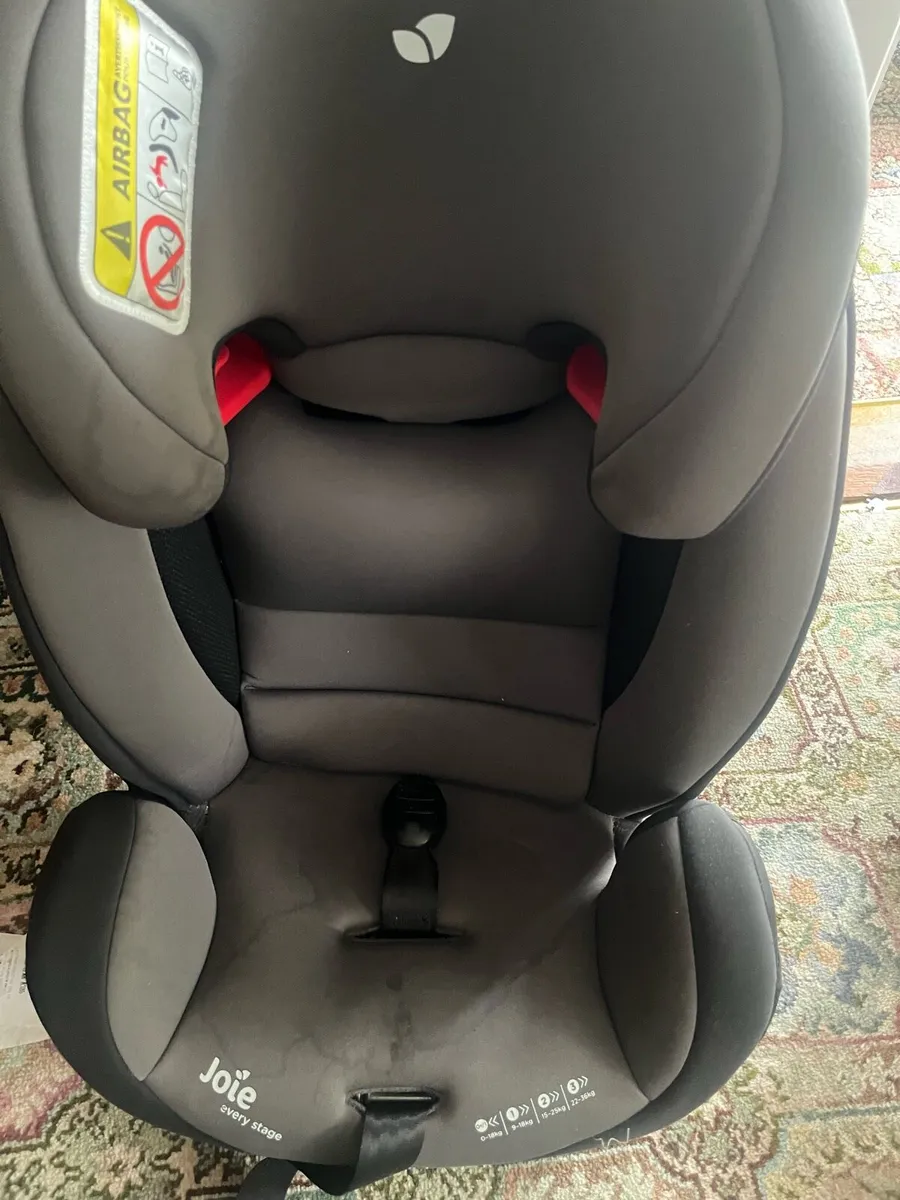 Jodi Multi Stage car seat - Image 4