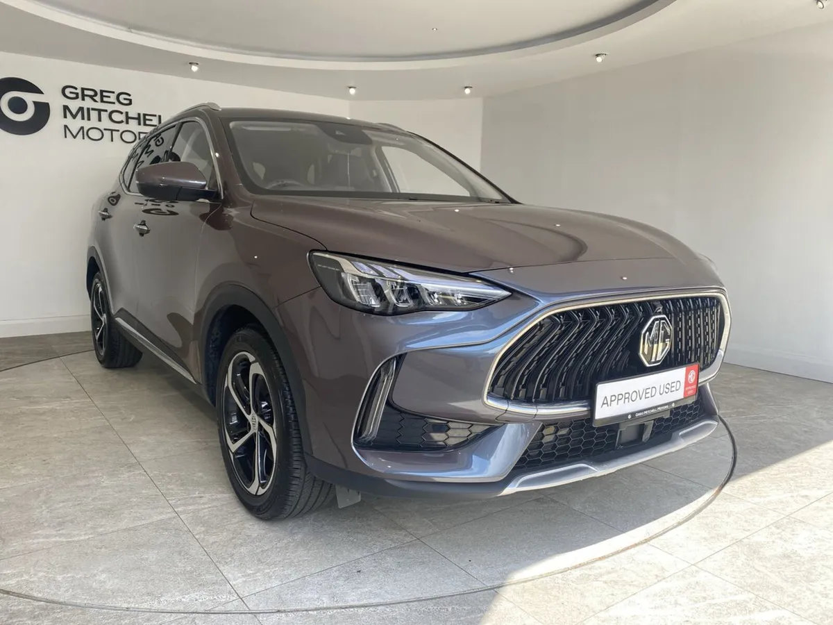MG HS 2024 - Image 3