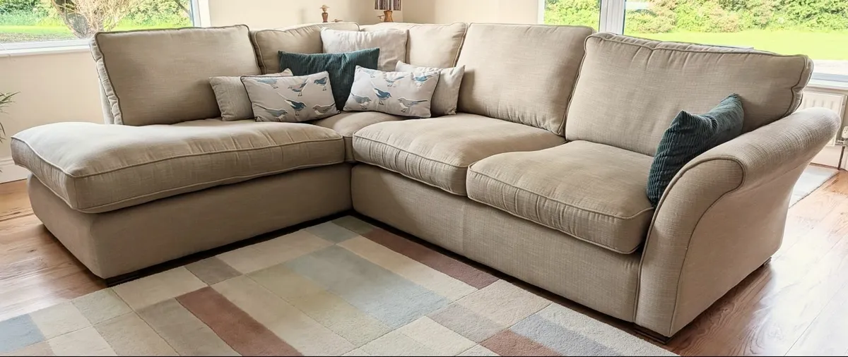 Corner Chaise Sofa - Image 2