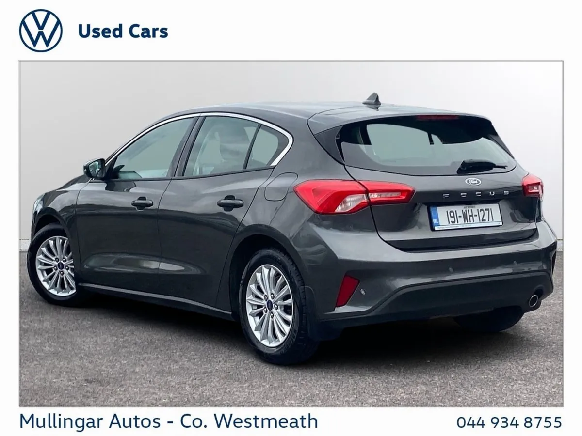Ford Focus 1.5 Tdci 120PS Titanium - Image 2
