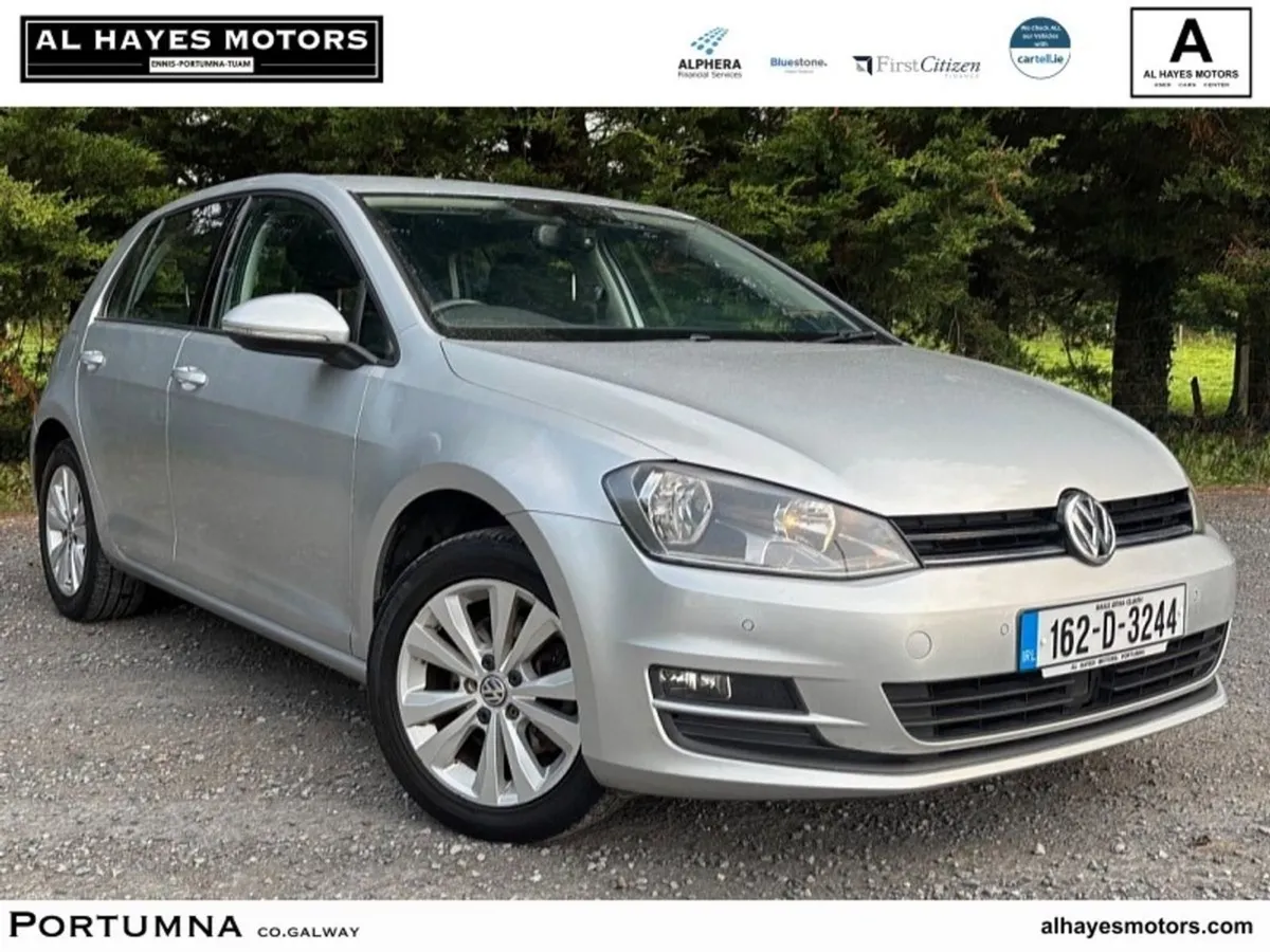 Volkswagen Golf Comfortline 1.6 TDI 110HP - Image 1