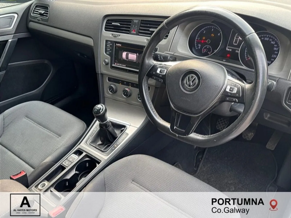 Volkswagen Golf Comfortline 1.6 TDI 110HP - Image 2