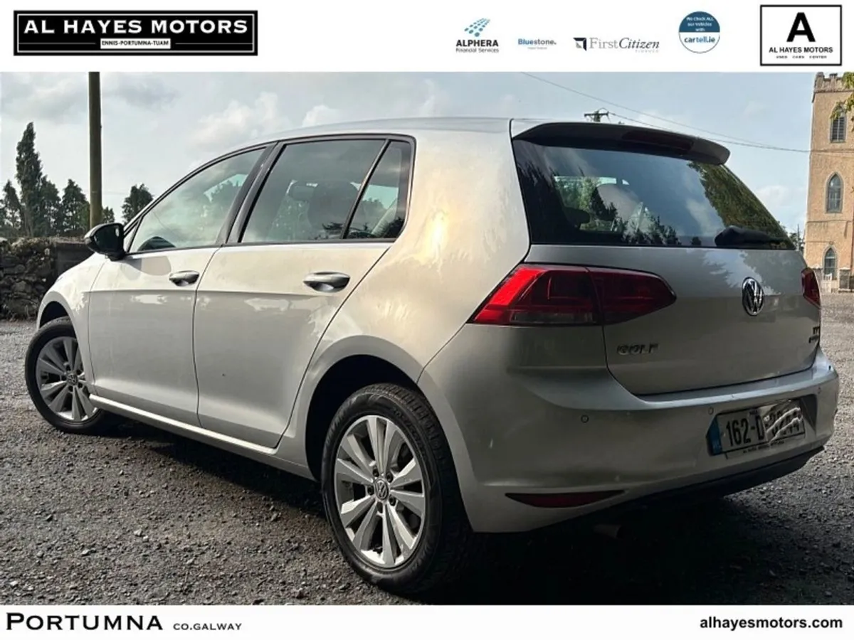 Volkswagen Golf Comfortline 1.6 TDI 110HP - Image 3