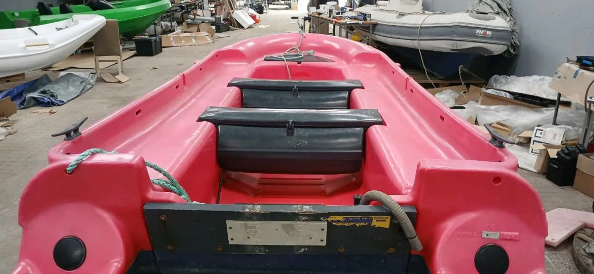 Fun Yak 390 Rescue/Club  boat - Image 2