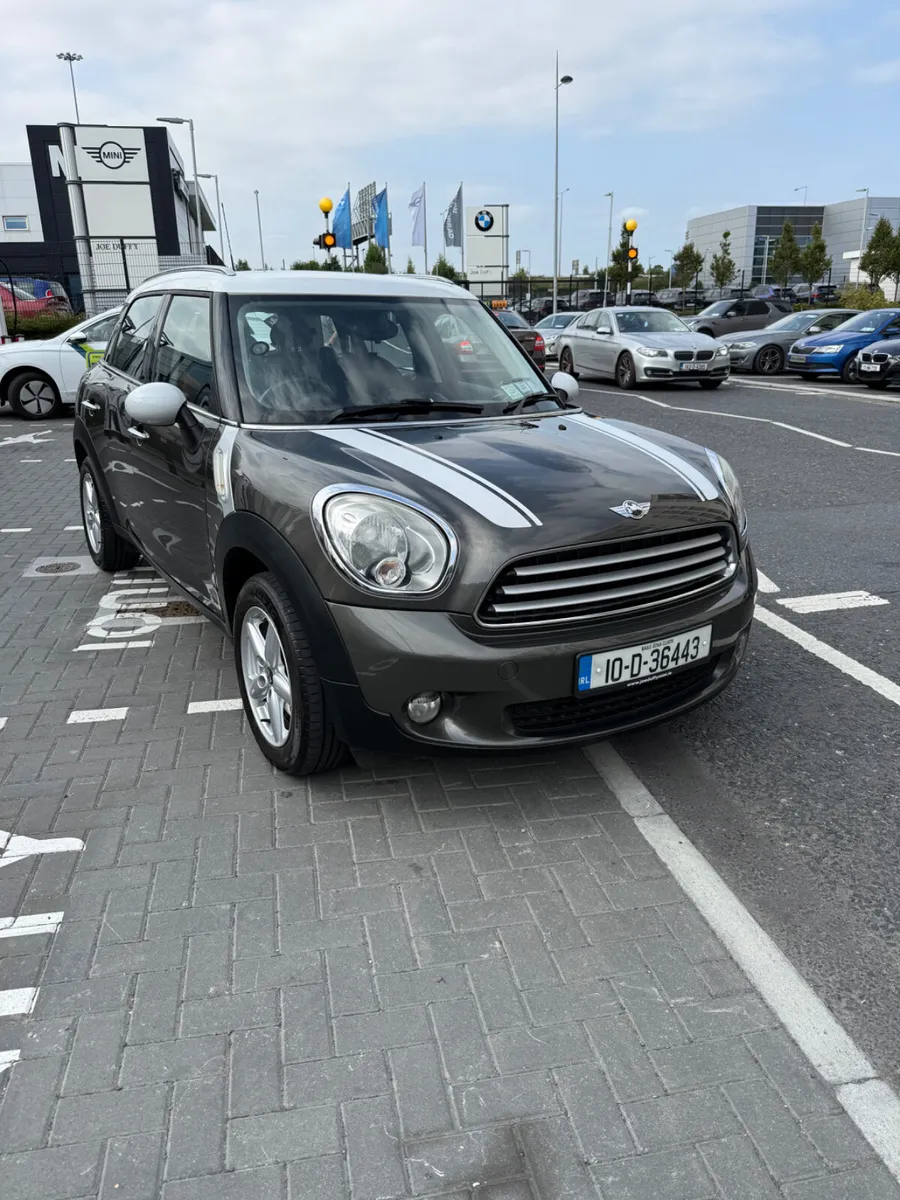 Mini Cooper 1.6 Diesel NCT LOW KMS - Image 2