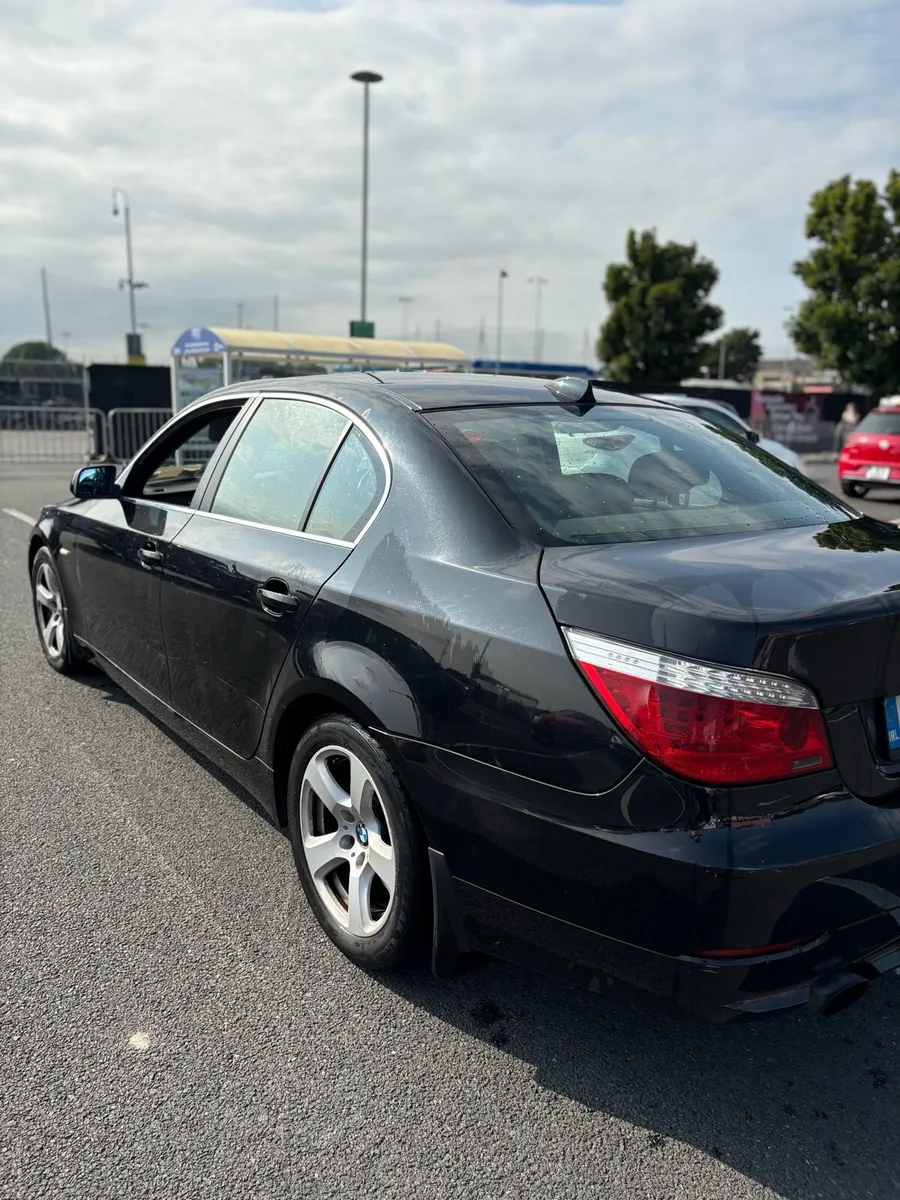 BMW 520D - Image 2