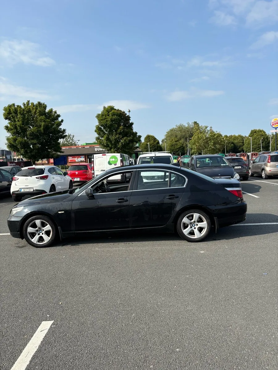 BMW 520D - Image 3