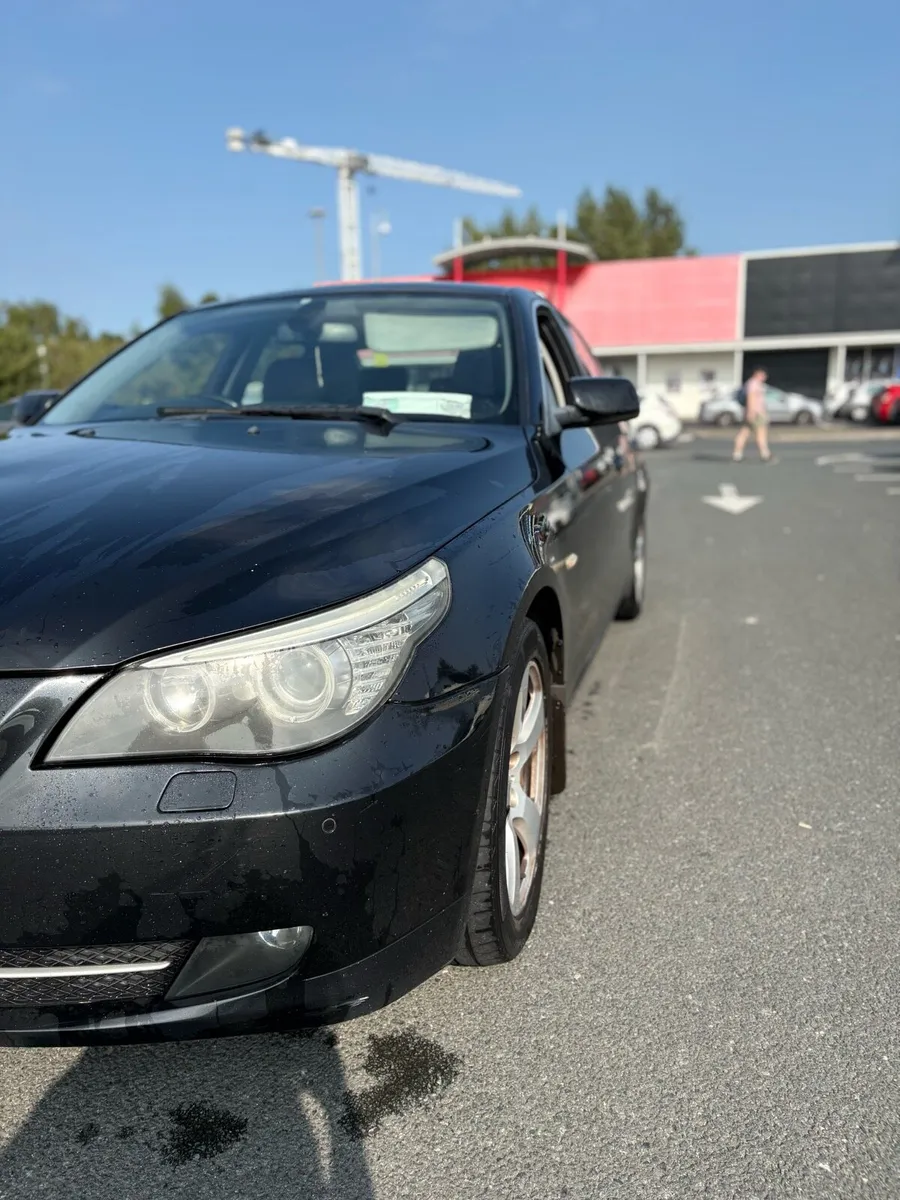 BMW 520D - Image 4