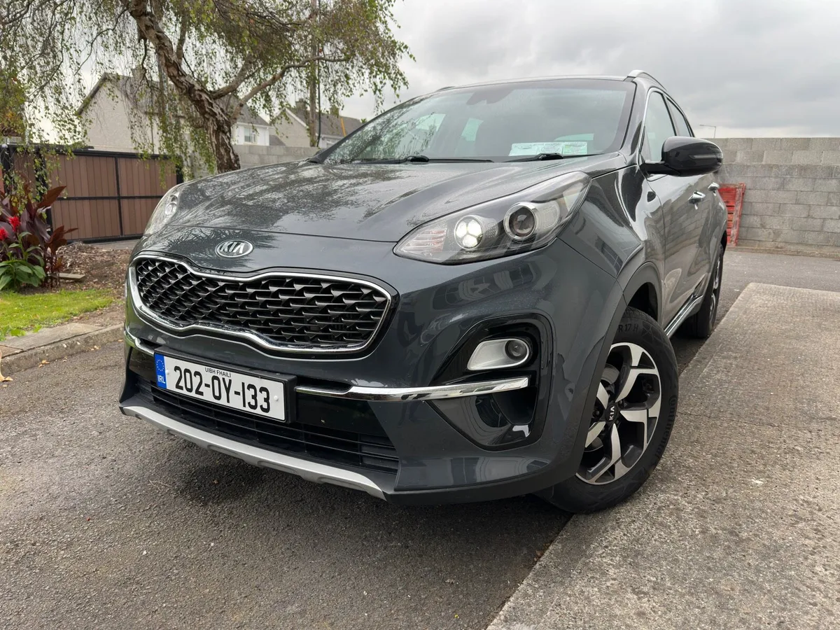 Kia Sportage - Image 2