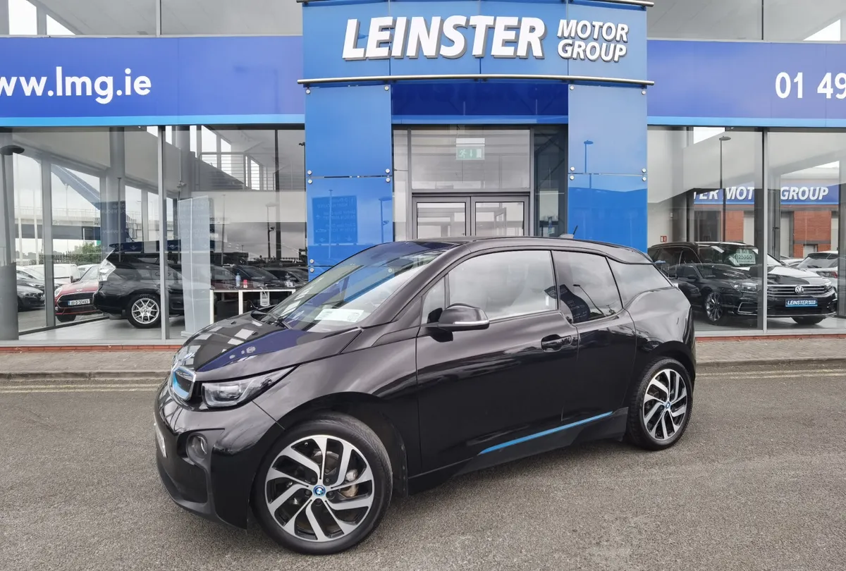 BMW I3 RANGE EXTENDER **HARMON/KARDON** AUTO PHEV - Image 1