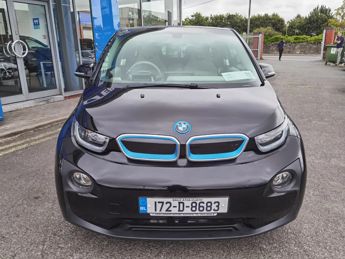 BMW I3 RANGE EXTENDER **HARMON/KARDON** AUTO PHEV - Image 2
