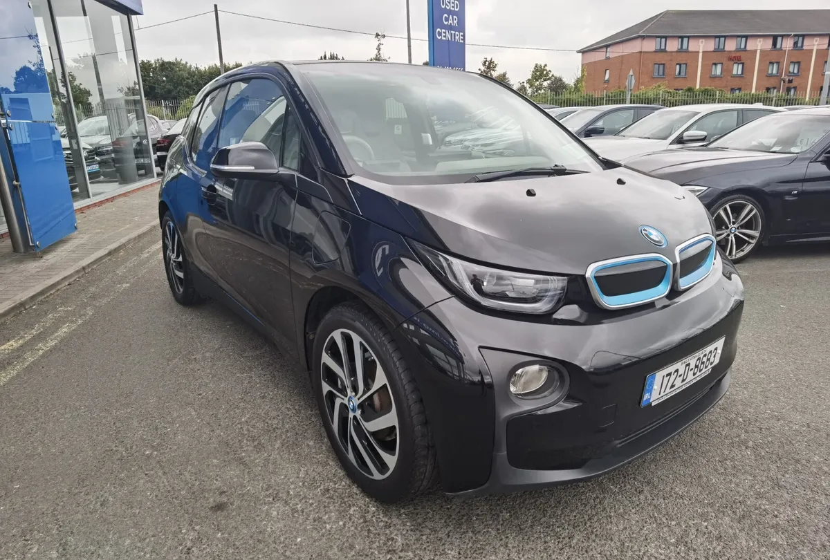 BMW I3 RANGE EXTENDER **HARMON/KARDON** AUTO PHEV - Image 3