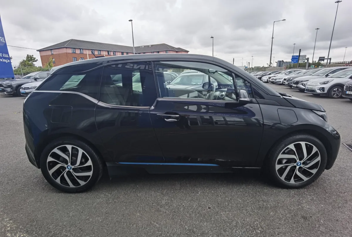 BMW I3 RANGE EXTENDER **HARMON/KARDON** AUTO PHEV - Image 4