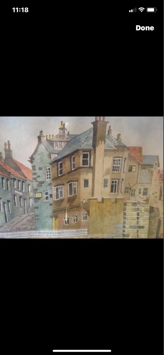 Original Paintings- Two for Price of one - Image 3