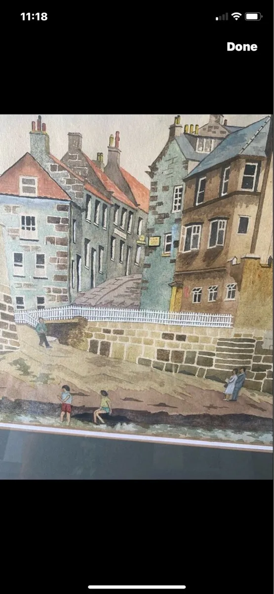 Original Paintings- Two for Price of one - Image 4
