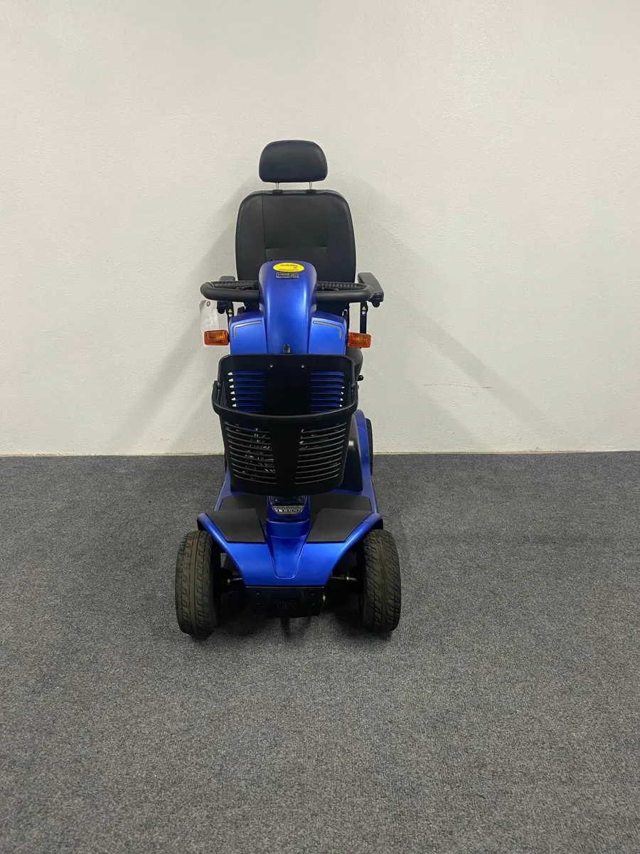Pre-Owned Pride Colt Deluxe 2.0 Mobility Scooter - Image 1