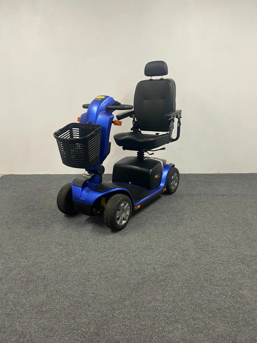 Pre-Owned Pride Colt Deluxe 2.0 Mobility Scooter - Image 2