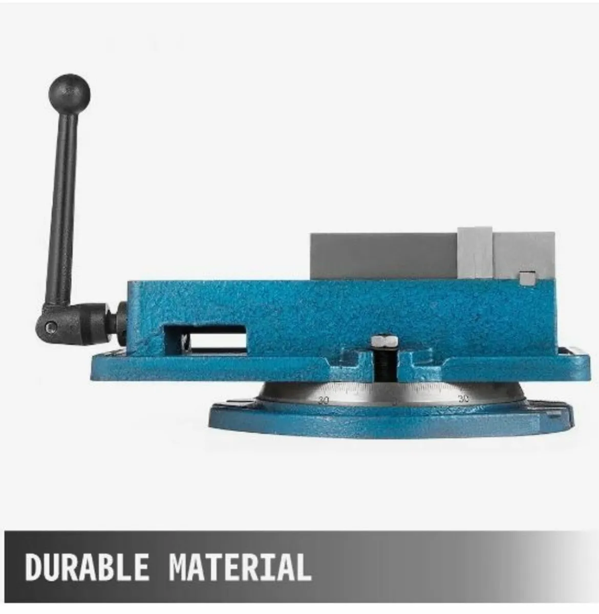 Precision Milling Machine Vise 4 Inch - Image 2